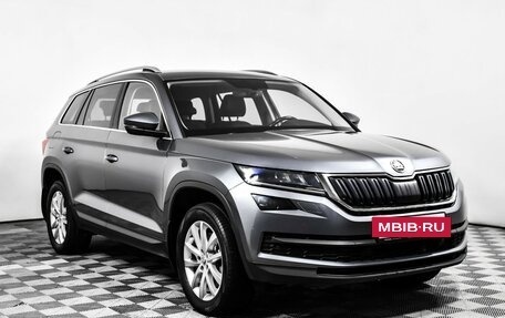 Skoda Kodiaq I, 2020 год, 3 398 000 рублей, 3 фотография