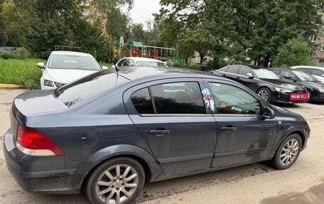 Opel Astra H, 2008 год, 350 000 рублей, 2 фотография