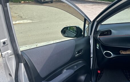 Toyota Sienta II, 2016 год, 1 380 000 рублей, 5 фотография