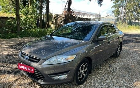 Ford Mondeo IV, 2010 год, 875 000 рублей, 2 фотография
