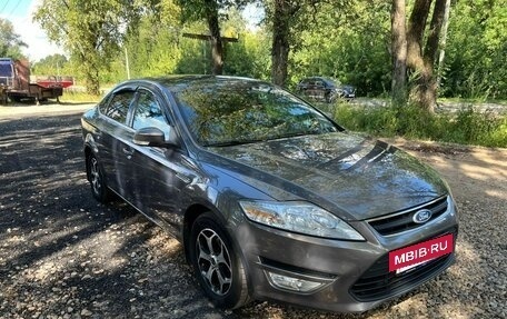 Ford Mondeo IV, 2010 год, 875 000 рублей, 3 фотография