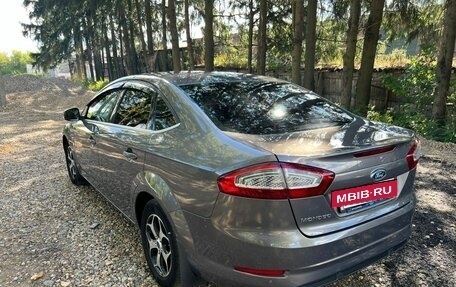 Ford Mondeo IV, 2010 год, 875 000 рублей, 4 фотография