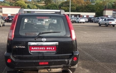 Nissan X-Trail, 2004 год, 750 000 рублей, 2 фотография