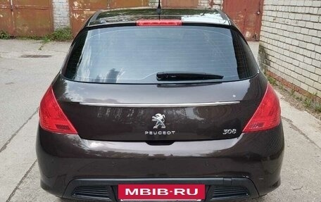Peugeot 308 II, 2012 год, 610 000 рублей, 3 фотография