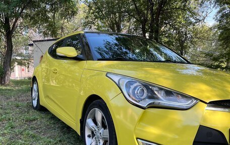 Hyundai Veloster I рестайлинг, 2012 год, 760 000 рублей, 3 фотография