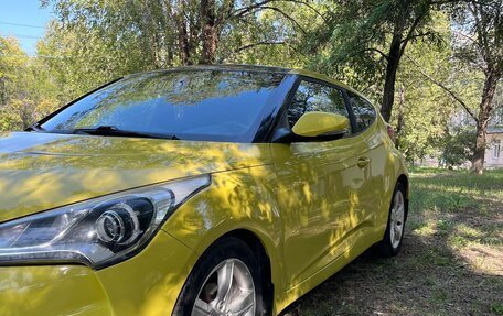 Hyundai Veloster I рестайлинг, 2012 год, 760 000 рублей, 2 фотография