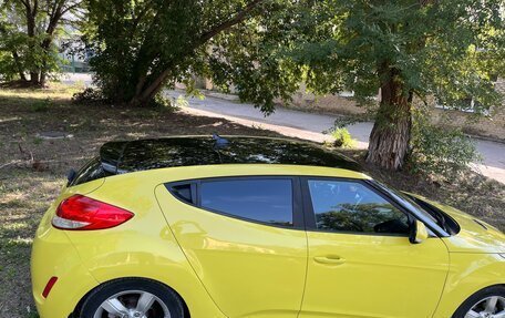 Hyundai Veloster I рестайлинг, 2012 год, 760 000 рублей, 5 фотография