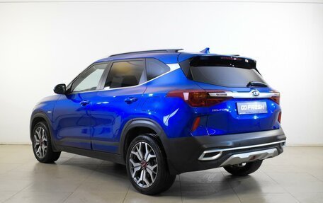 KIA Seltos I, 2020 год, 2 292 400 рублей, 2 фотография