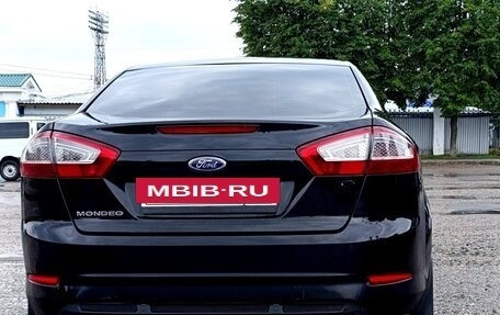 Ford Mondeo IV, 2014 год, 980 000 рублей, 3 фотография
