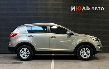 KIA Sportage III, 2013 год, 1 329 000 рублей, 4 фотография