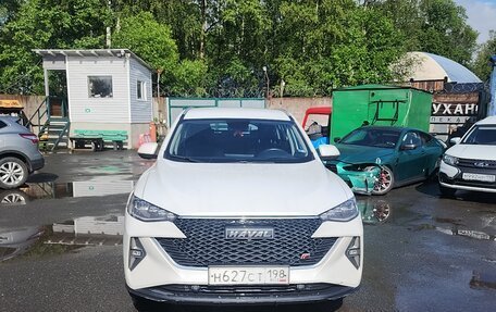 Haval F7 I, 2023 год, 1 190 000 рублей, 2 фотография