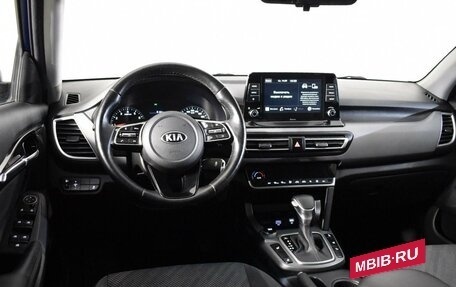 KIA Seltos I, 2020 год, 2 292 400 рублей, 6 фотография