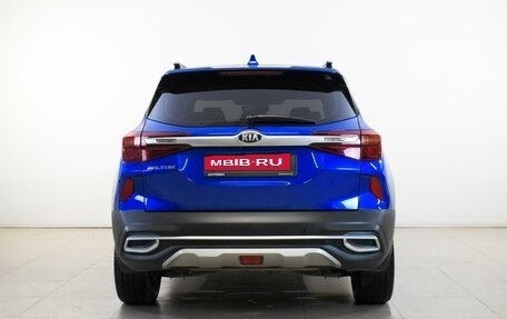 KIA Seltos I, 2020 год, 2 292 400 рублей, 4 фотография