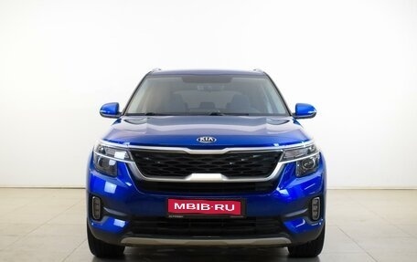 KIA Seltos I, 2020 год, 2 292 400 рублей, 3 фотография