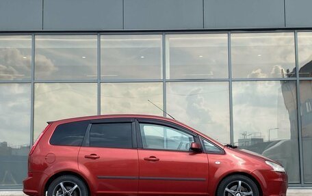 Ford C-MAX I рестайлинг, 2007 год, 389 000 рублей, 3 фотография