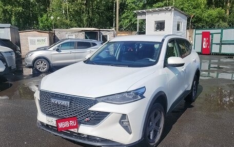 Haval F7 I, 2023 год, 1 190 000 рублей, 3 фотография