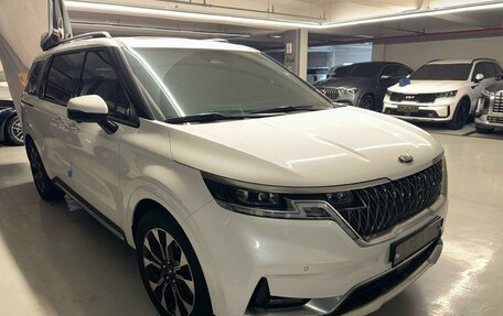 KIA Carnival, 2021 год, 4 100 000 рублей, 2 фотография