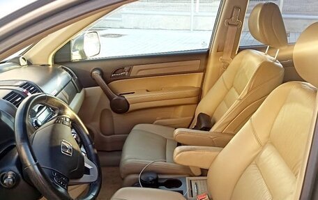 Honda CR-V III рестайлинг, 2008 год, 1 150 000 рублей, 3 фотография