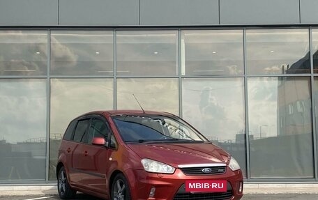 Ford C-MAX I рестайлинг, 2007 год, 389 000 рублей, 2 фотография