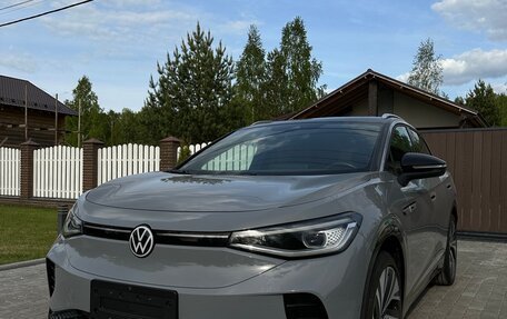 Volkswagen ID.4, 2022 год, 3 400 000 рублей, 2 фотография