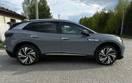 Volkswagen ID.4, 2022 год, 3 400 000 рублей, 4 фотография