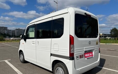 Honda N-VAN, 2020 год, 1 000 001 рублей, 5 фотография