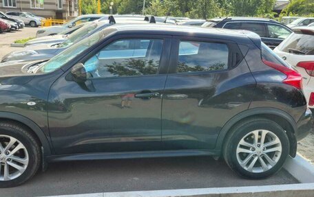 Nissan Juke II, 2013 год, 1 200 000 рублей, 3 фотография