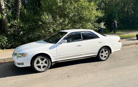 Toyota Mark II VIII (X100), 1993 год, 350 000 рублей, 2 фотография