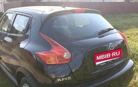 Nissan Juke II, 2013 год, 1 200 000 рублей, 4 фотография