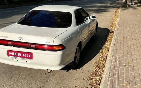 Toyota Mark II VIII (X100), 1993 год, 350 000 рублей, 3 фотография