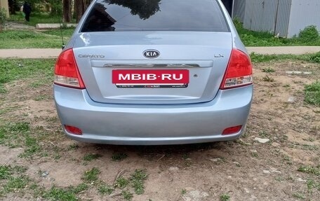 KIA Cerato I, 2007 год, 600 000 рублей, 2 фотография