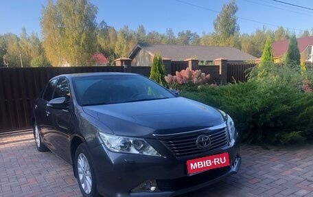 Toyota Camry, 2012 год, 1 485 000 рублей, 1 фотография