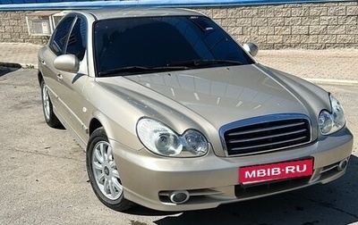 Hyundai Sonata IV рестайлинг, 2007 год, 465 000 рублей, 1 фотография