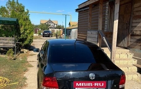 Volkswagen Polo VI (EU Market), 2011 год, 760 000 рублей, 4 фотография