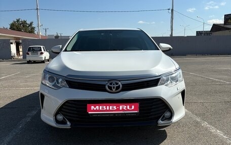 Toyota Camry, 2016 год, 2 175 000 рублей, 1 фотография