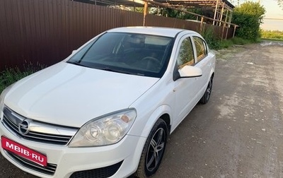 Opel Astra H, 2008 год, 450 000 рублей, 1 фотография