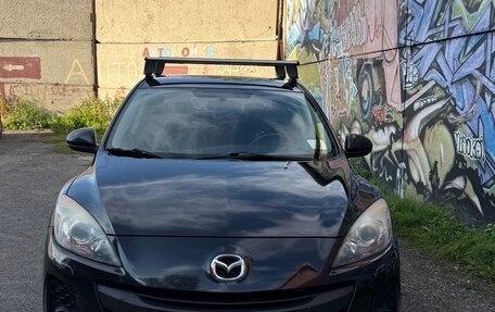 Mazda 3, 2012 год, 1 100 000 рублей, 1 фотография