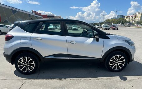 Renault Kaptur I рестайлинг, 2016 год, 1 250 000 рублей, 4 фотография