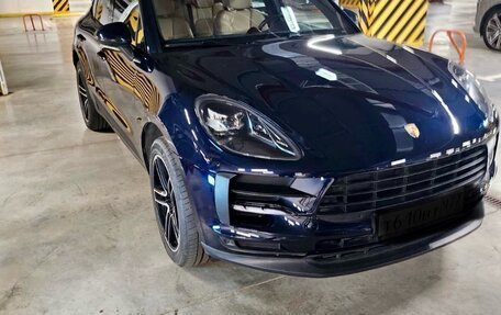 Porsche Macan I рестайлинг, 2019 год, 4 800 000 рублей, 2 фотография