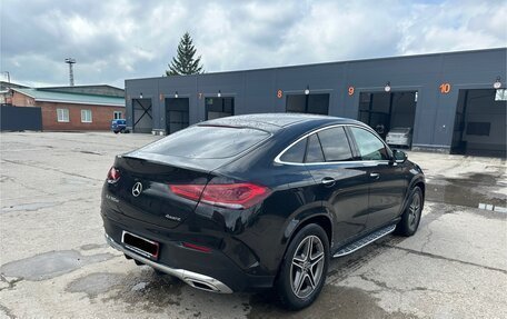 Mercedes-Benz GLE Coupe, 2020 год, 8 500 000 рублей, 3 фотография