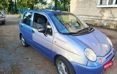 Daewoo Matiz I, 2006 год, 240 000 рублей, 2 фотография