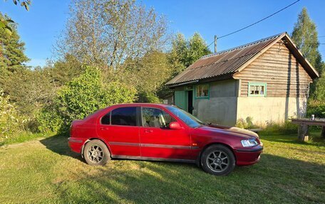 Honda Civic VII, 2000 год, 500 000 рублей, 4 фотография