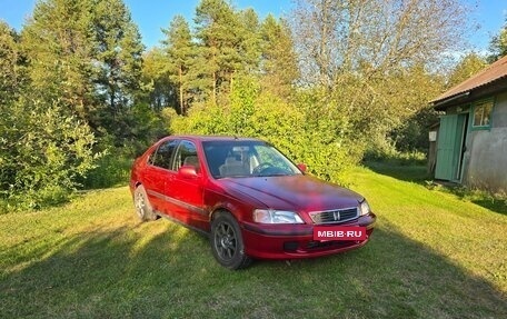 Honda Civic VII, 2000 год, 500 000 рублей, 3 фотография