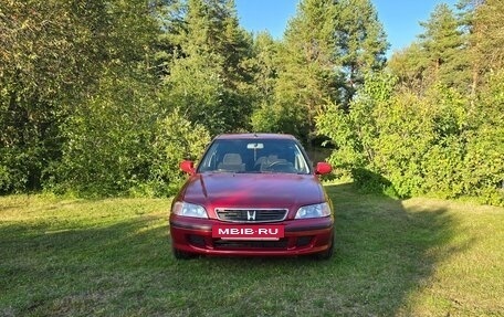 Honda Civic VII, 2000 год, 500 000 рублей, 2 фотография