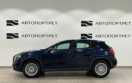 Mercedes-Benz GLA, 2018 год, 1 799 000 рублей, 2 фотография