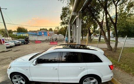 Audi Q7, 2012 год, 2 150 000 рублей, 4 фотография