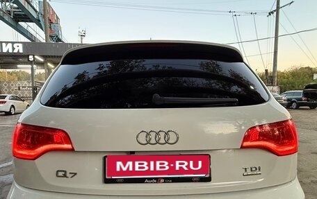 Audi Q7, 2012 год, 2 150 000 рублей, 2 фотография