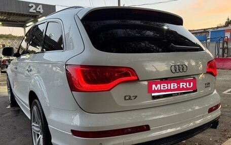 Audi Q7, 2012 год, 2 150 000 рублей, 3 фотография