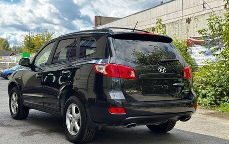 Hyundai Santa Fe III рестайлинг, 2007 год, 1 350 000 рублей, 2 фотография