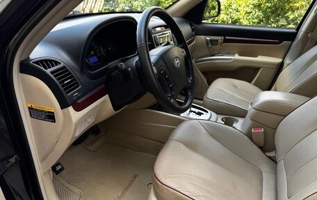 Hyundai Santa Fe III рестайлинг, 2007 год, 1 350 000 рублей, 3 фотография